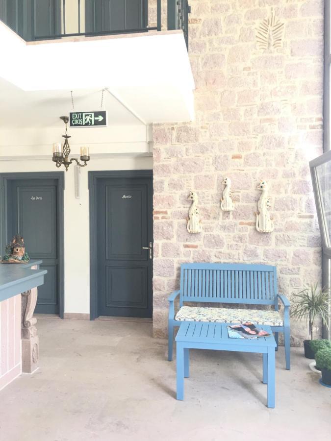 Cunda Mira Butik Otel Ayvalik Exterior photo